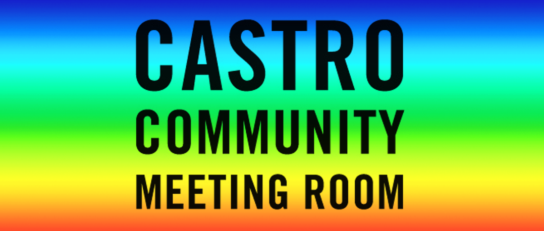 Castro Community Meeting Room brand