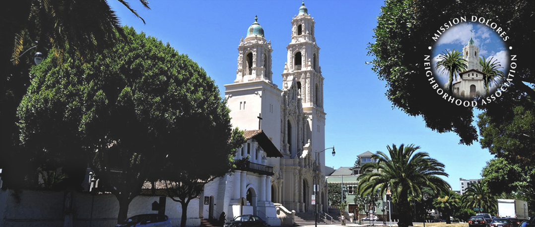 Basilica of Mission Delores